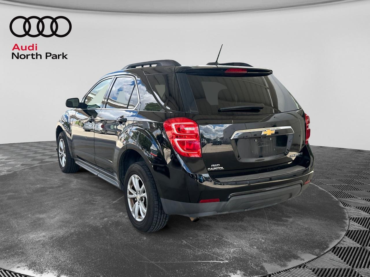 2016 Chevrolet Equinox LT  Selma TX