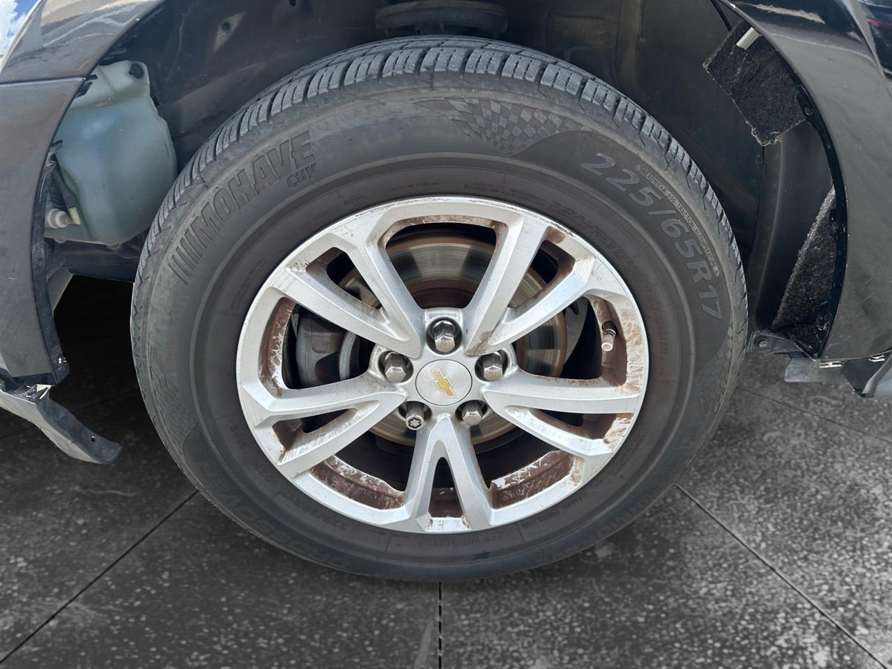 2016 Chevrolet Equinox LT  Selma TX