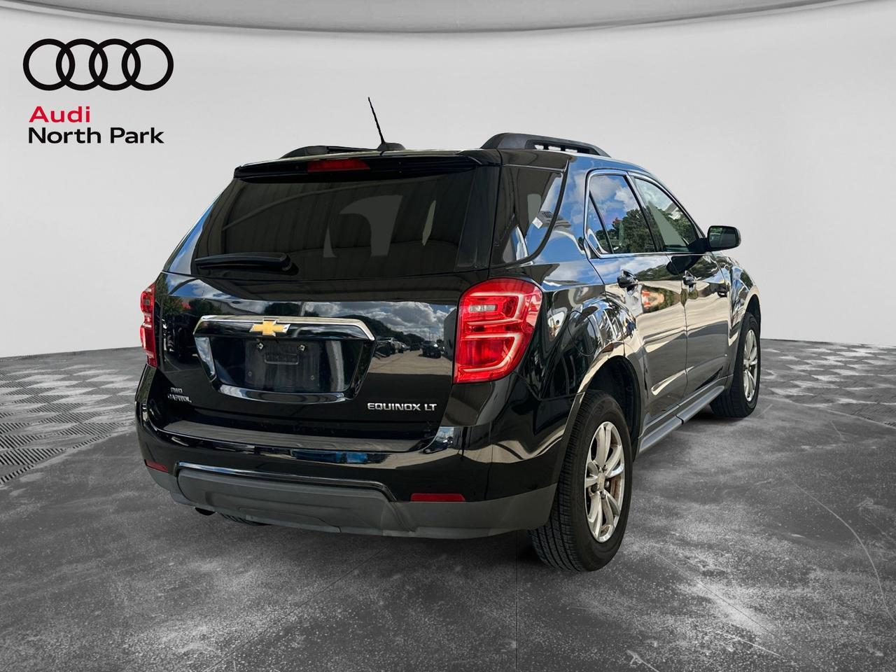 2016 Chevrolet Equinox LT  Selma TX