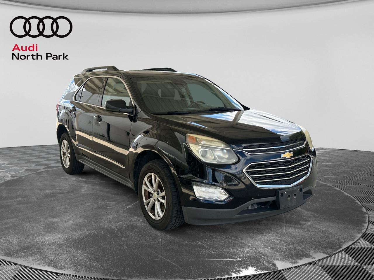 2016 Chevrolet Equinox LT  Selma TX