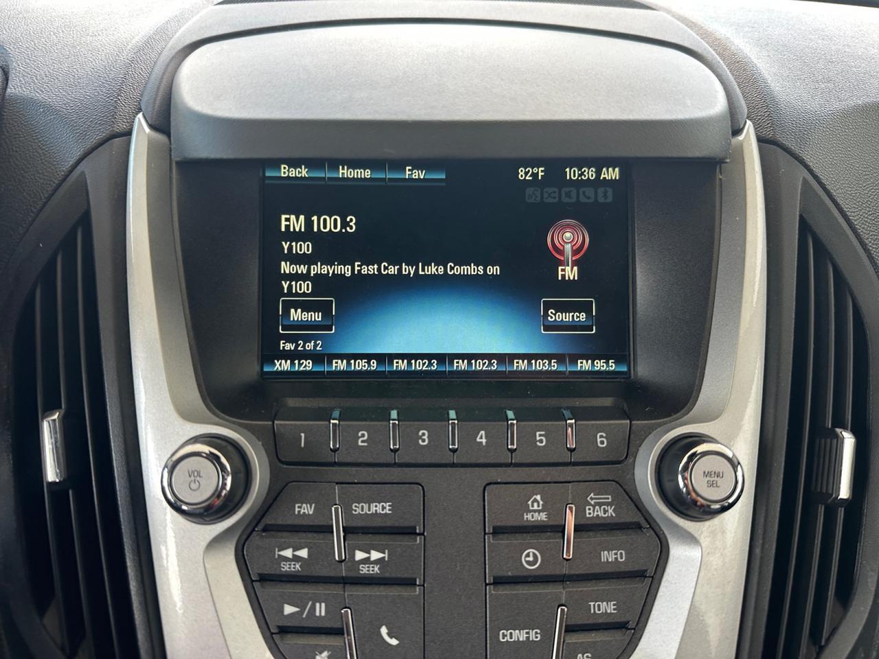 2016 Chevrolet Equinox LT  Selma TX