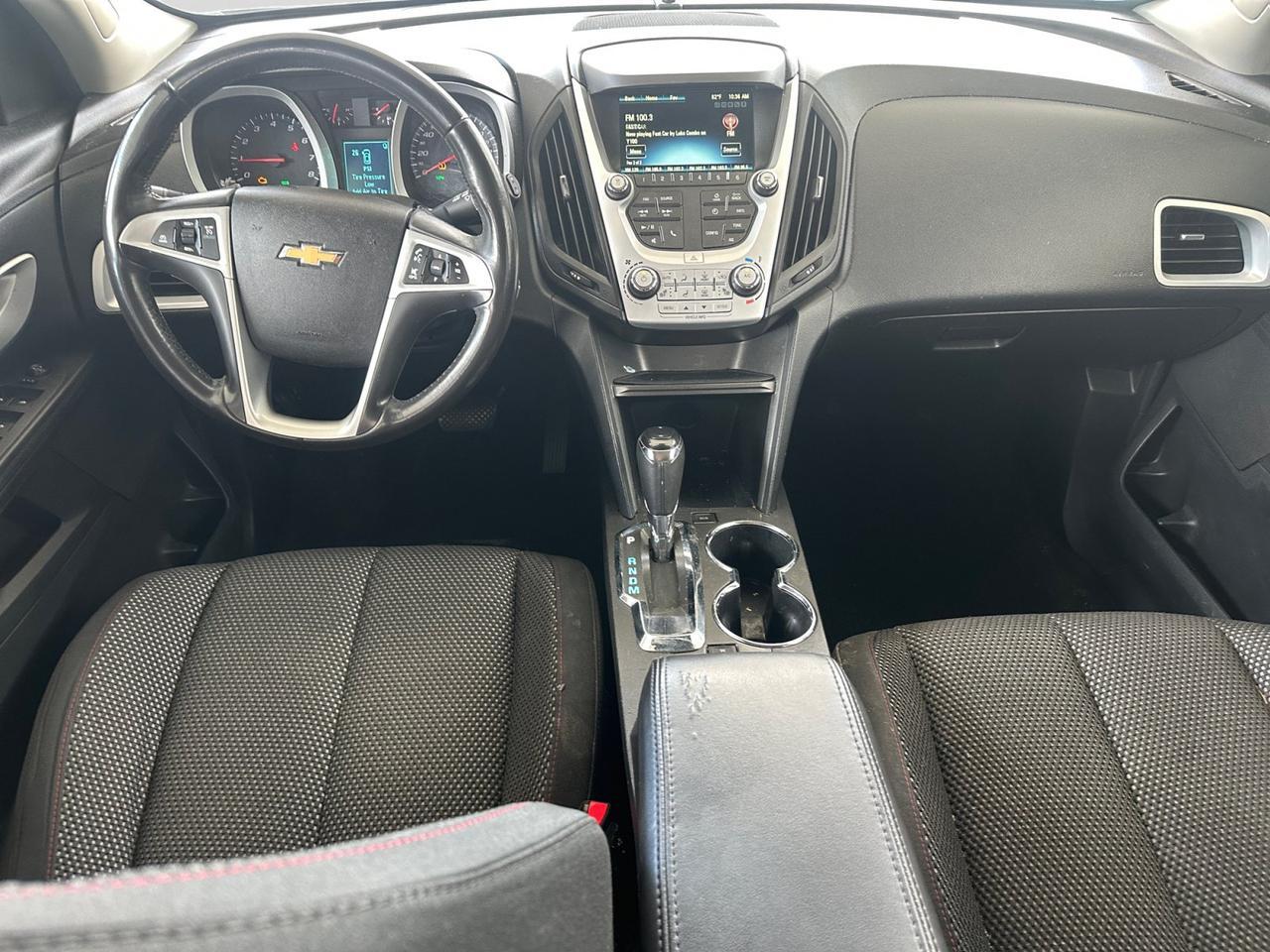 2016 Chevrolet Equinox LT  Selma TX