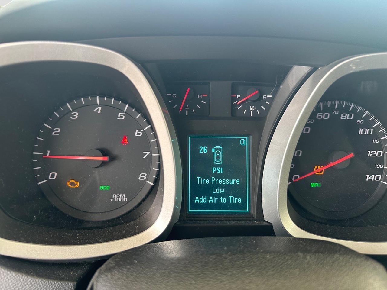 2016 Chevrolet Equinox LT  Selma TX