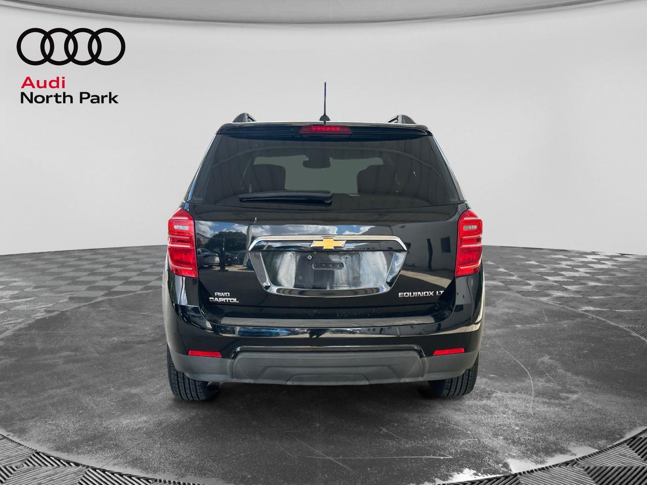 2016 Chevrolet Equinox LT  Selma TX