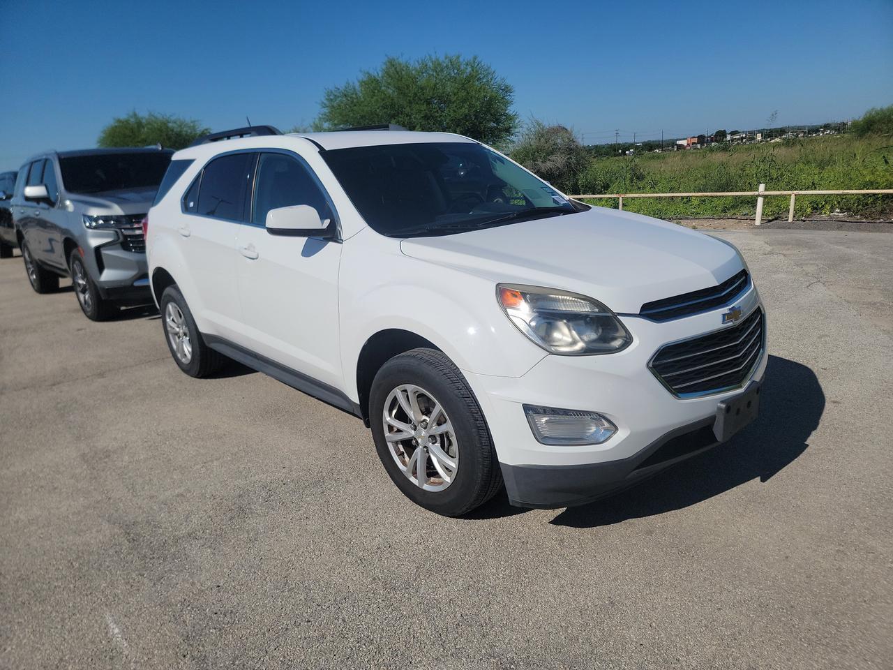 2016 Chevrolet Equinox