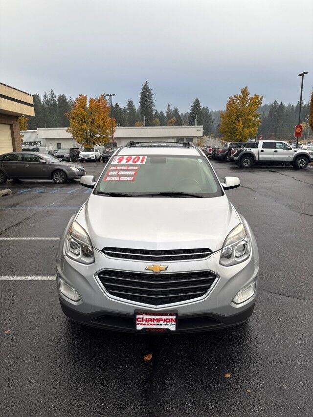 2016 Chevrolet Equinox LT