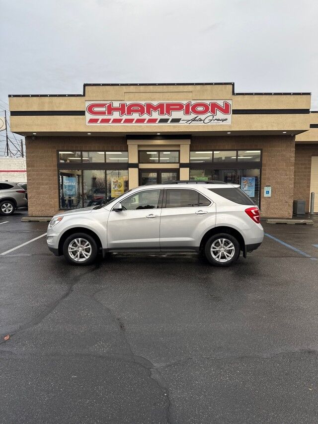 2016 Chevrolet Equinox LT