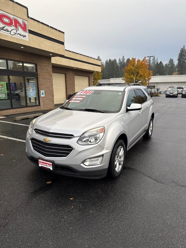 2016 Chevrolet Equinox LT