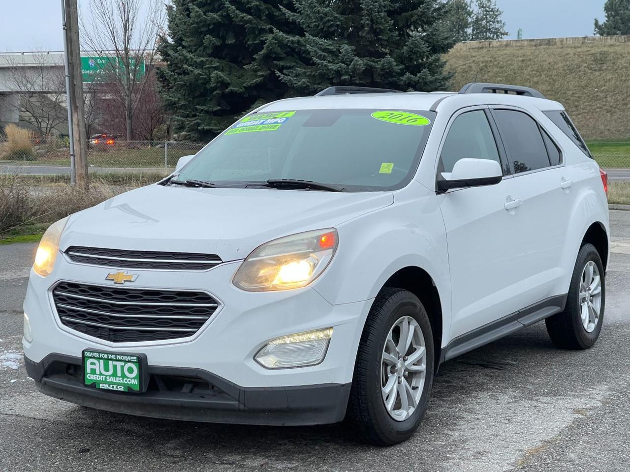 2016 Chevrolet Equinox