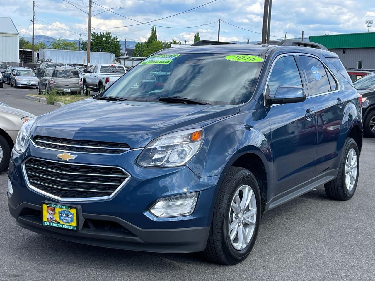 2016 Chevrolet Equinox