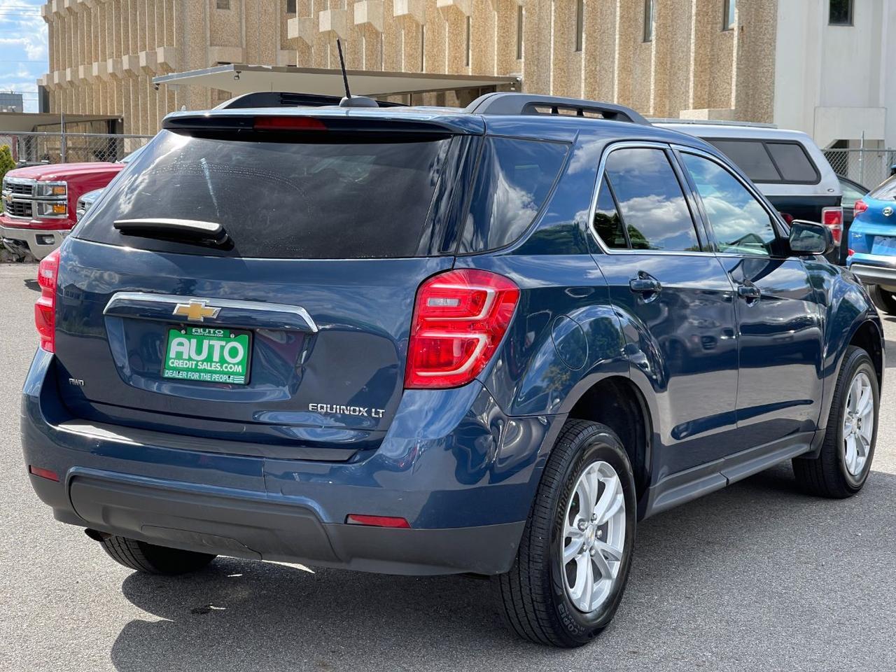 2016 Chevrolet Equinox LT Spokane Valley WA