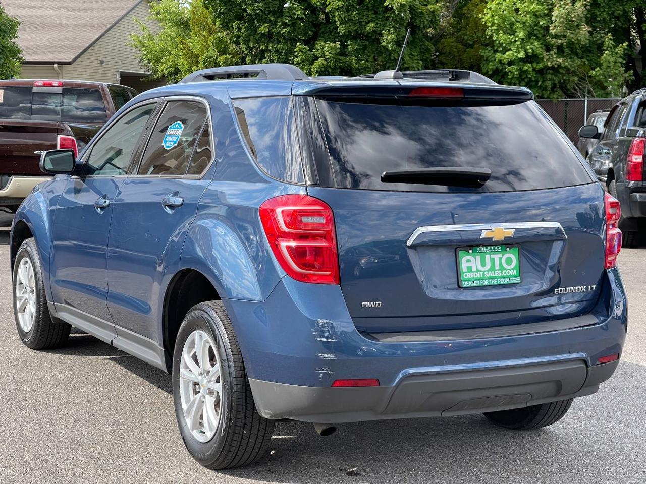2016 Chevrolet Equinox LT Spokane Valley WA