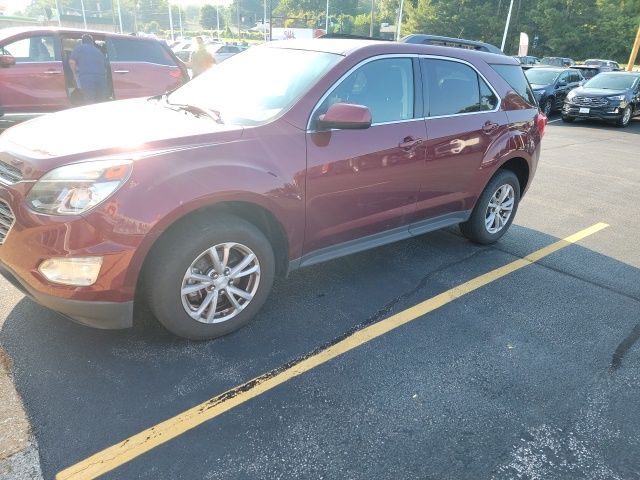 2016 Chevrolet Equinox LT