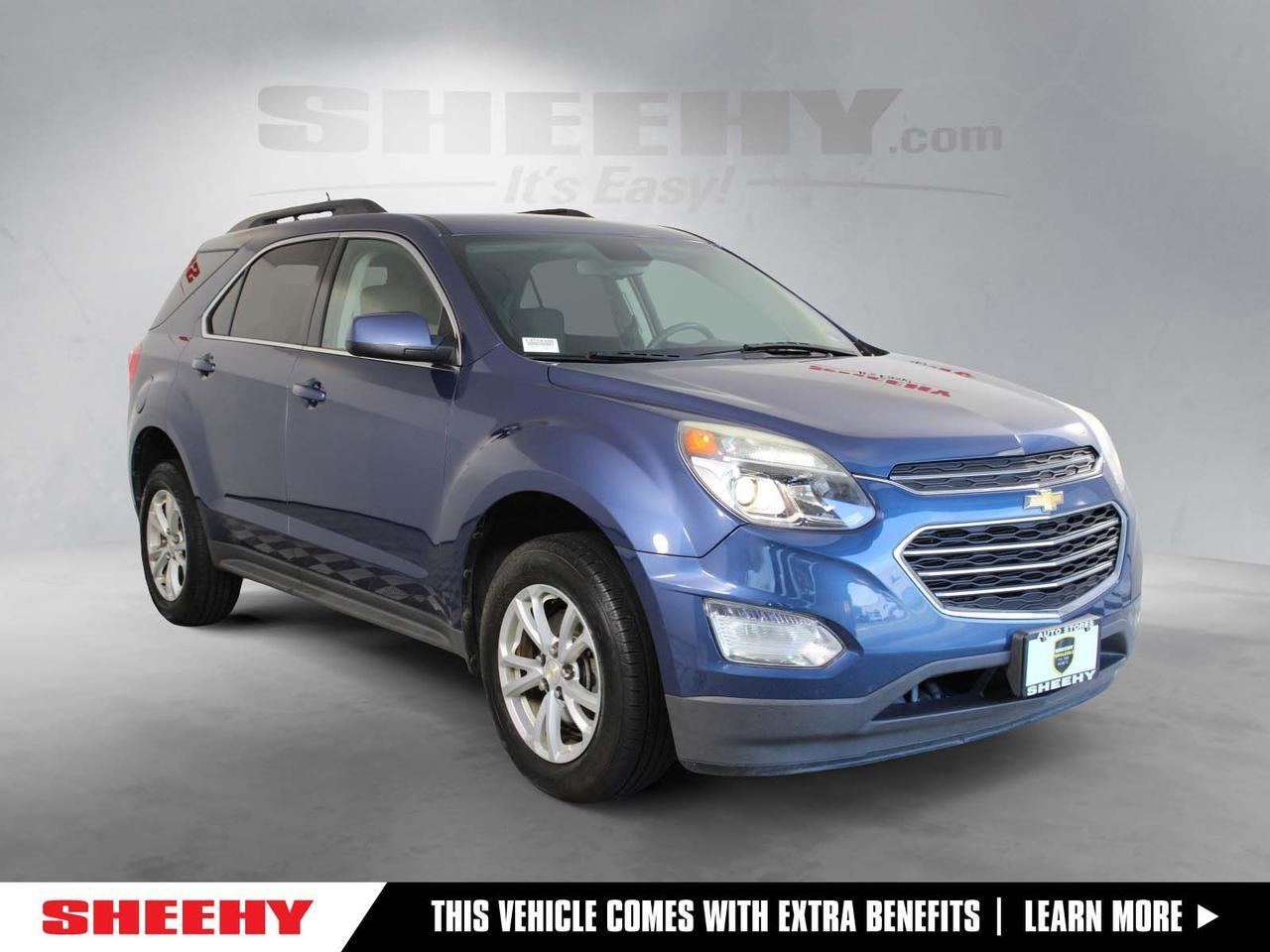 2016 Chevrolet Equinox LT