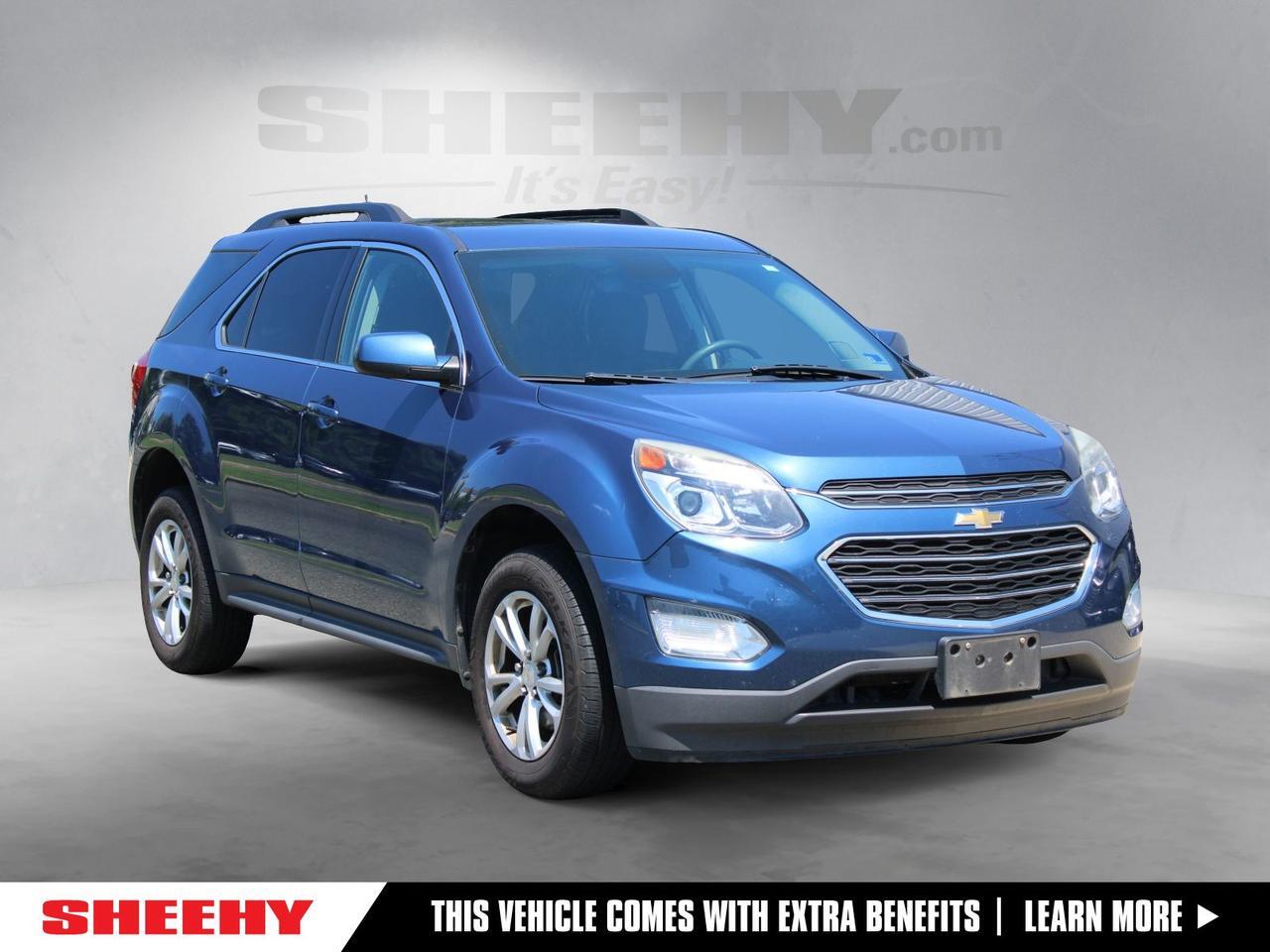 2016 Chevrolet Equinox LT