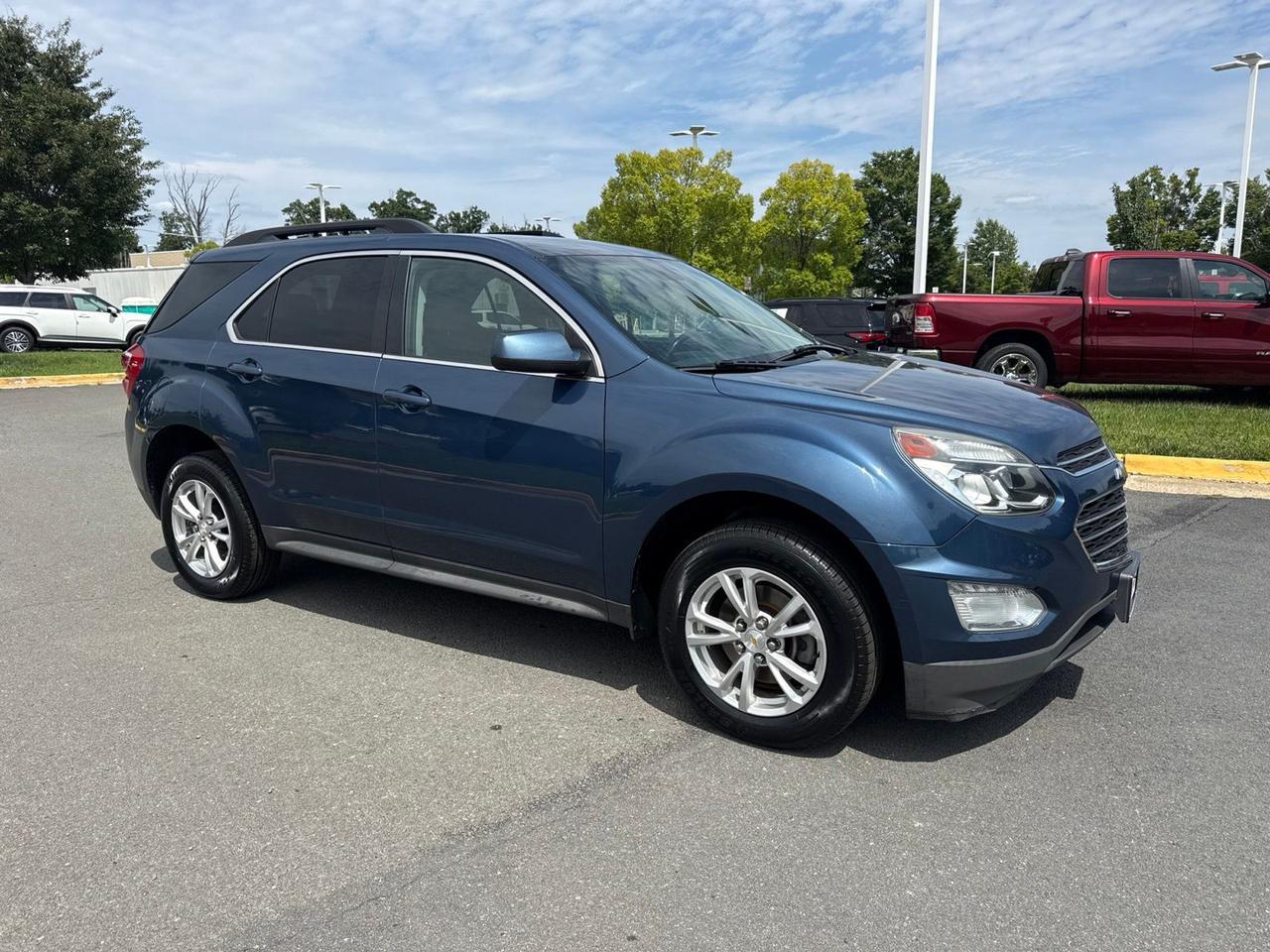 2016 Chevrolet Equinox