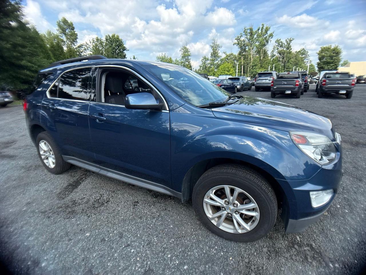 2016 Chevrolet Equinox