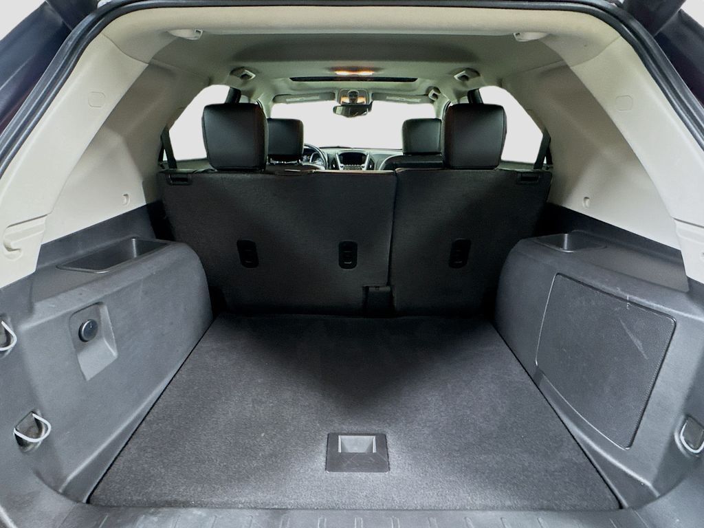 2016 Chevrolet Equinox LTZ Kennewick WA