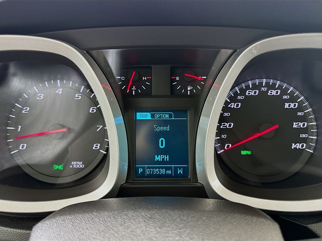 2016 Chevrolet Equinox LTZ Kennewick WA