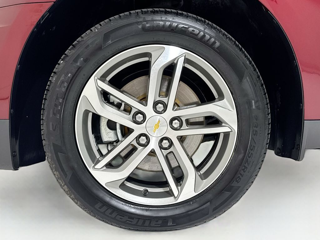 2016 Chevrolet Equinox LTZ Kennewick WA