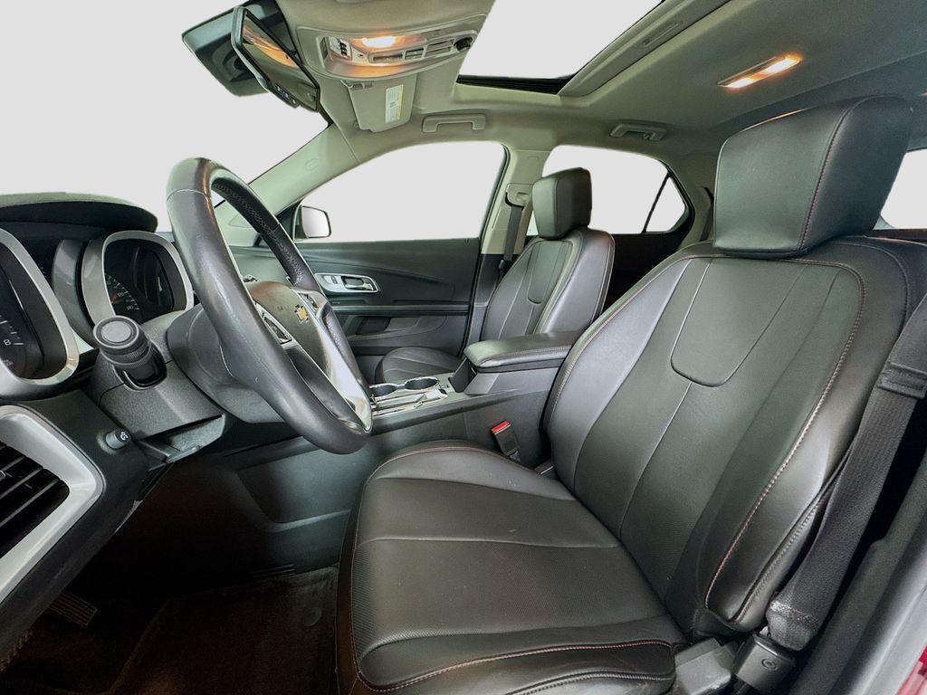 2016 Chevrolet Equinox LTZ Kennewick WA