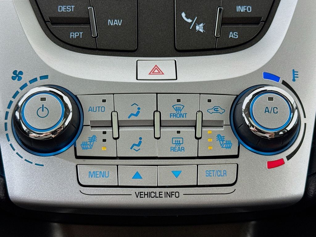 2016 Chevrolet Equinox LTZ Kennewick WA