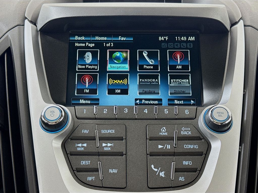 2016 Chevrolet Equinox LTZ Kennewick WA