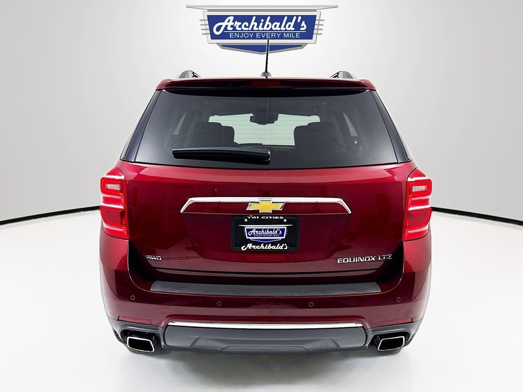2016 Chevrolet Equinox LTZ Kennewick WA