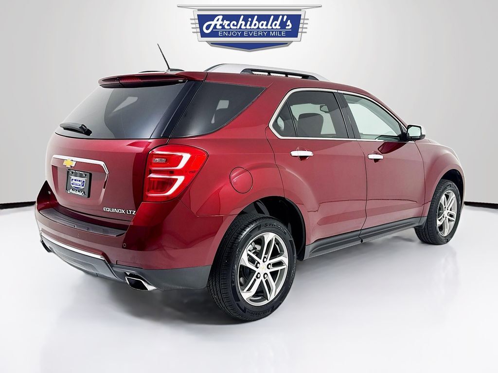 2016 Chevrolet Equinox LTZ Kennewick WA