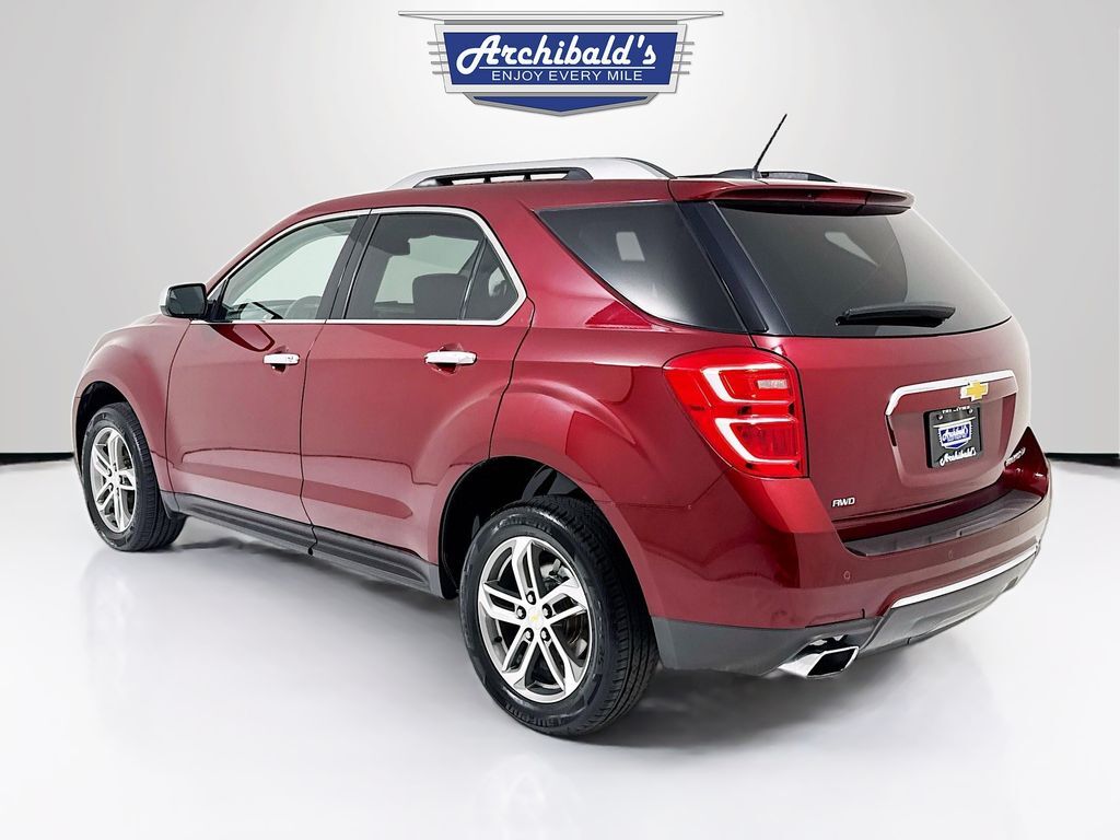 2016 Chevrolet Equinox LTZ Kennewick WA