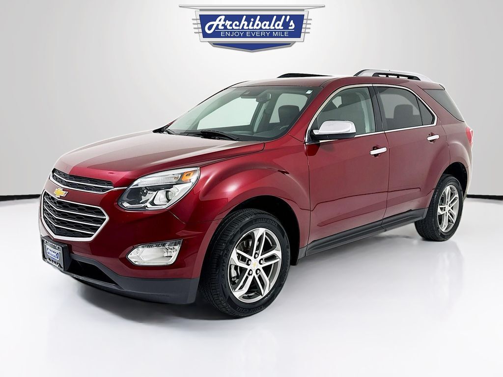 2016 Chevrolet Equinox LTZ Kennewick WA