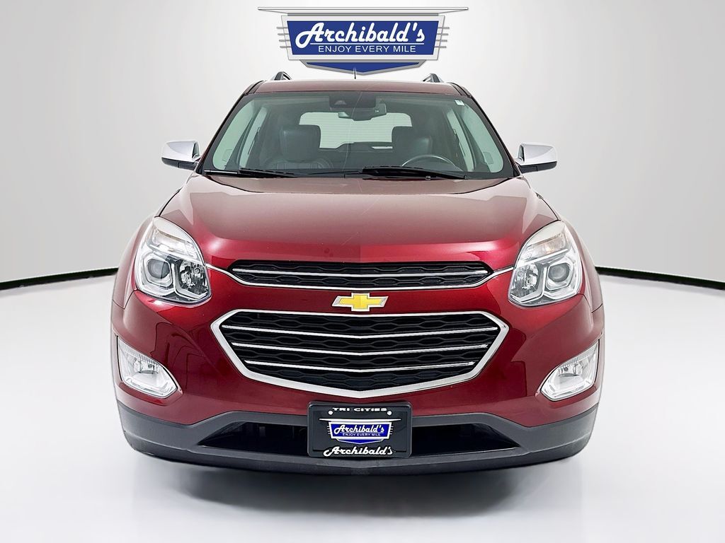 2016 Chevrolet Equinox LTZ Kennewick WA