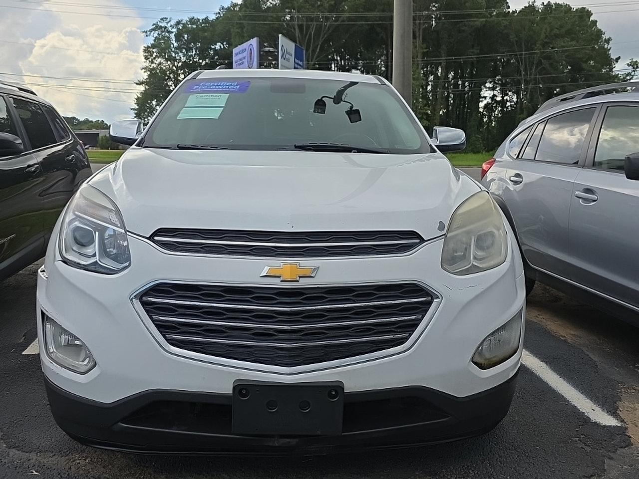 2016 Chevrolet Equinox LTZ Mobile AL