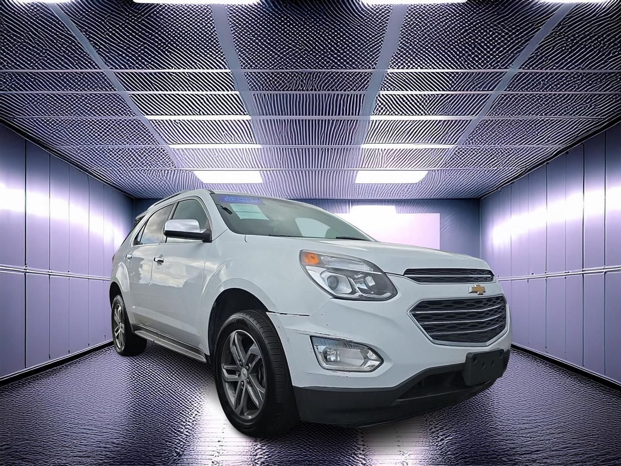 2016 Chevrolet Equinox LTZ Mobile AL