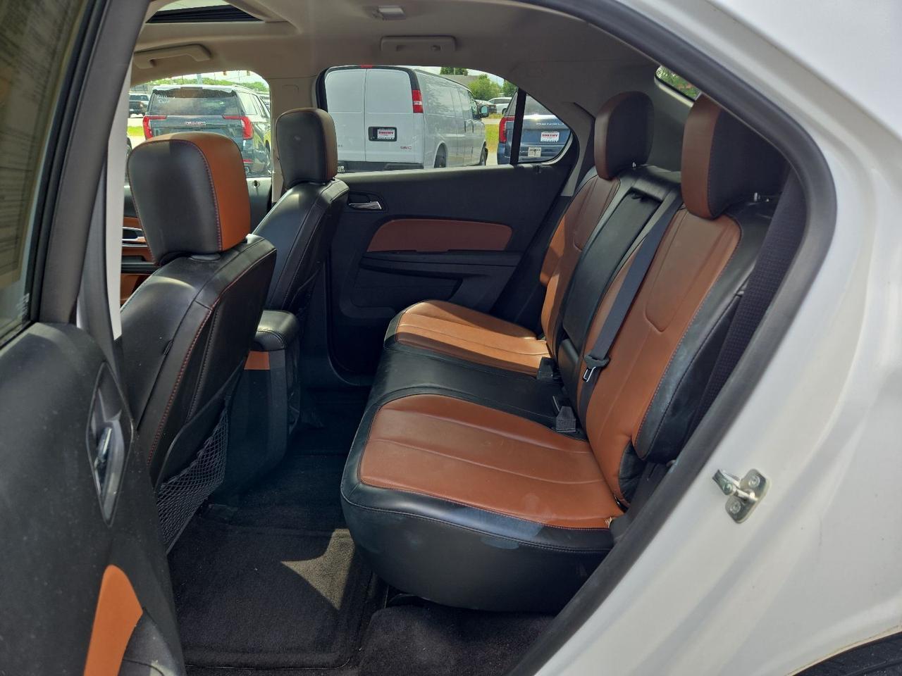 2016 Chevrolet Equinox LTZ Fredericksburg VA