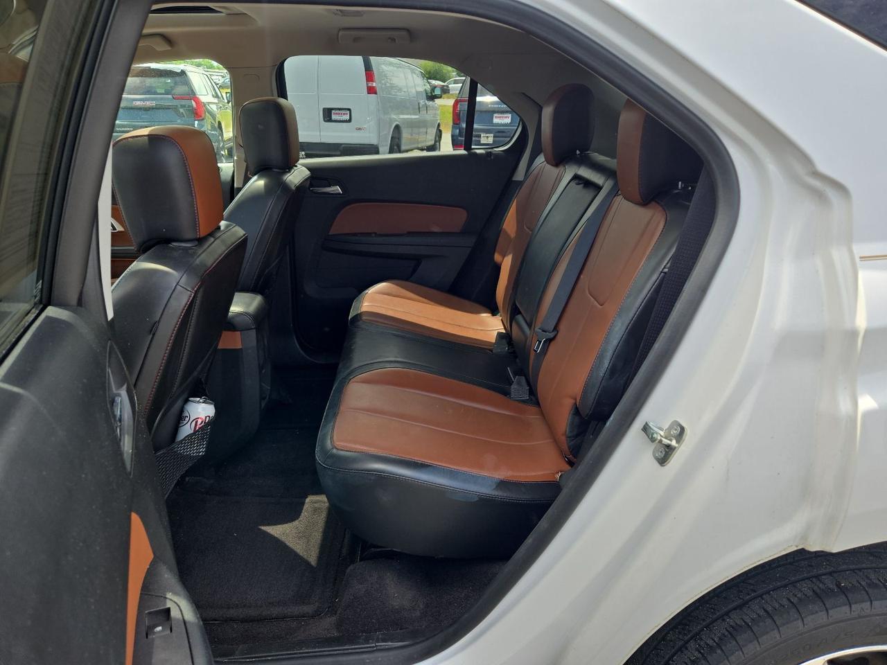 2016 Chevrolet Equinox LTZ Fredericksburg VA