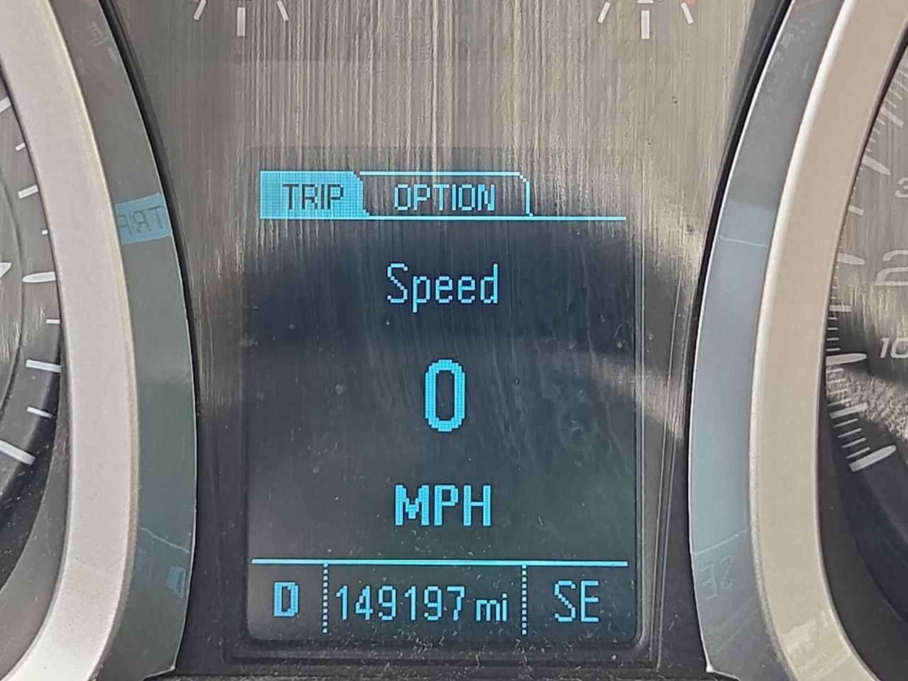 2016 Chevrolet Equinox LTZ Fredericksburg VA