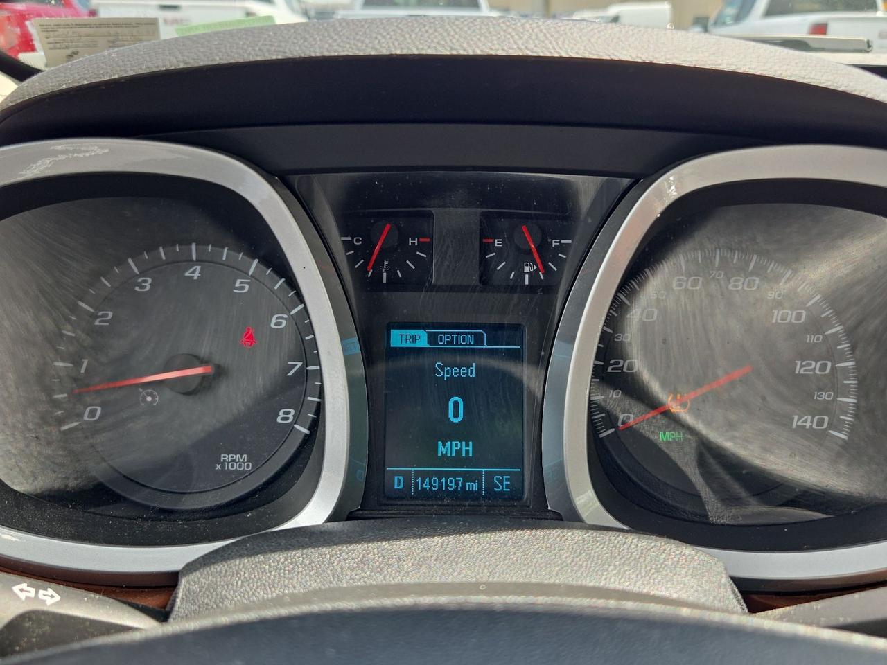 2016 Chevrolet Equinox LTZ Fredericksburg VA