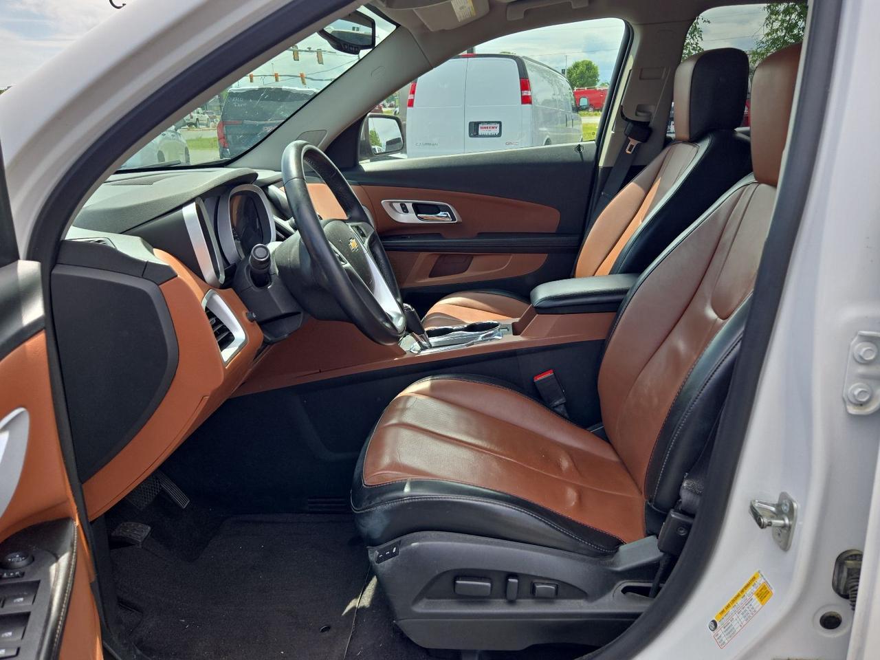 2016 Chevrolet Equinox LTZ Fredericksburg VA