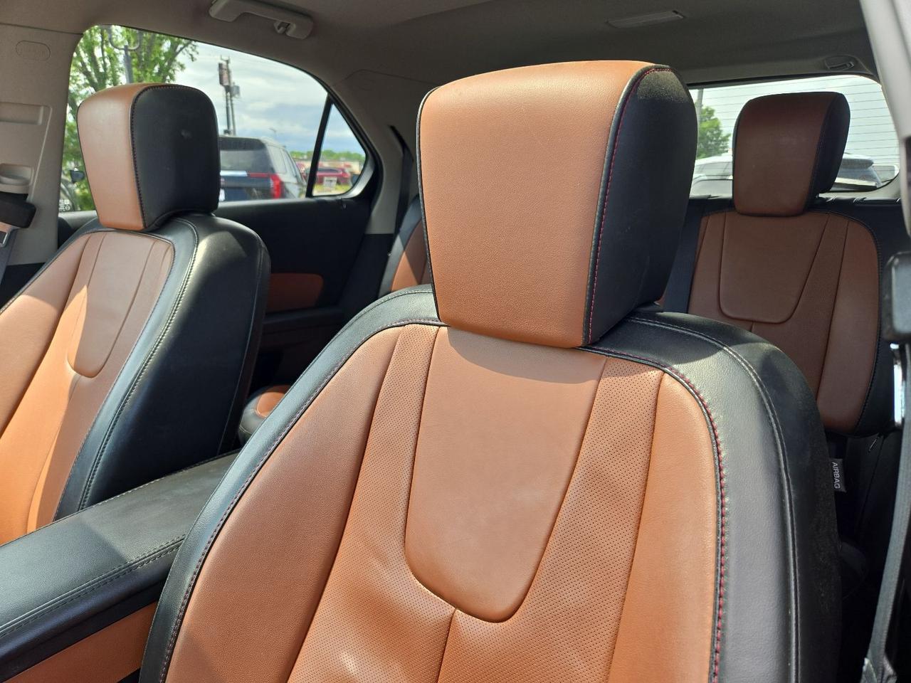 2016 Chevrolet Equinox LTZ Fredericksburg VA