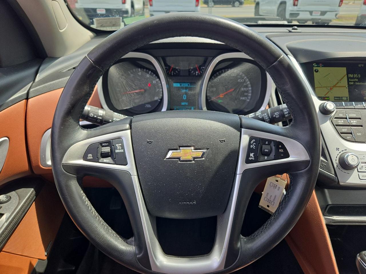 2016 Chevrolet Equinox LTZ Fredericksburg VA