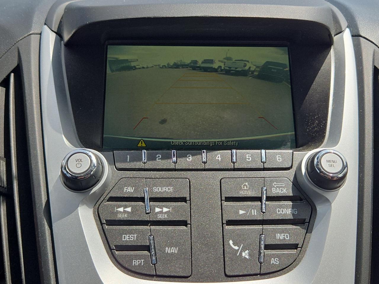 2016 Chevrolet Equinox LTZ Fredericksburg VA