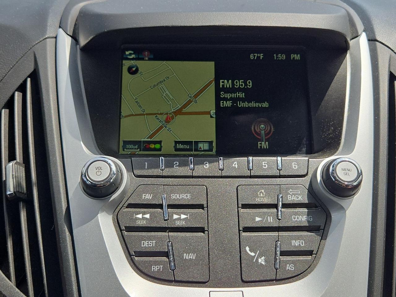 2016 Chevrolet Equinox LTZ Fredericksburg VA