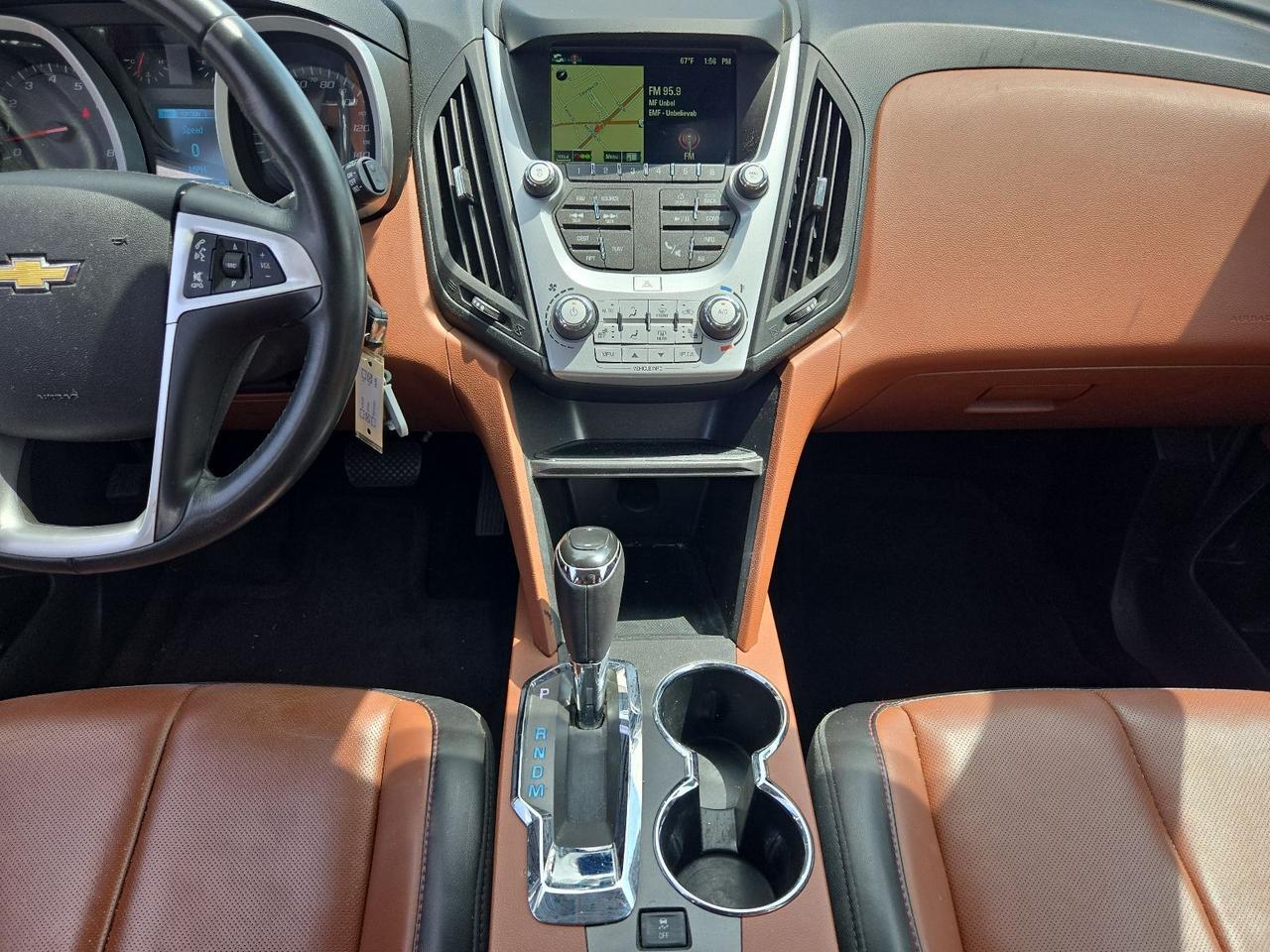 2016 Chevrolet Equinox LTZ Fredericksburg VA