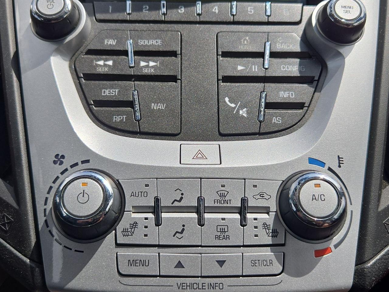 2016 Chevrolet Equinox LTZ Fredericksburg VA