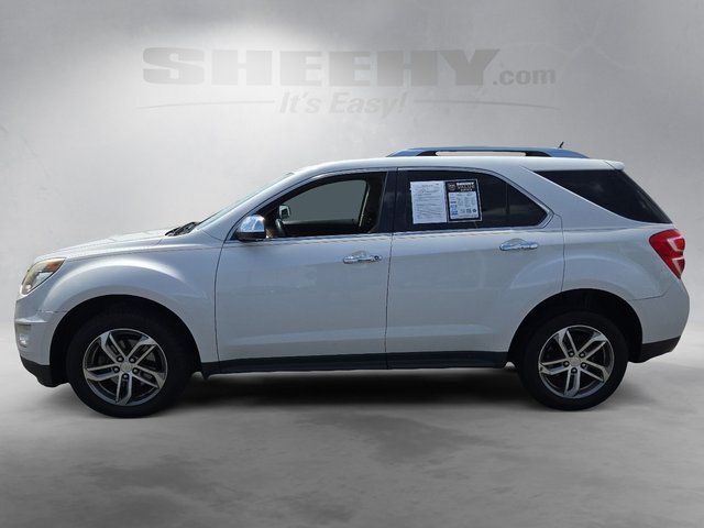 2016 Chevrolet Equinox LTZ Fredericksburg VA