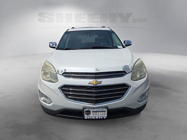 2016 Chevrolet Equinox LTZ Fredericksburg VA