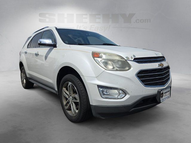 2016 Chevrolet Equinox LTZ Fredericksburg VA