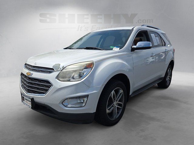 2016 Chevrolet Equinox LTZ Fredericksburg VA