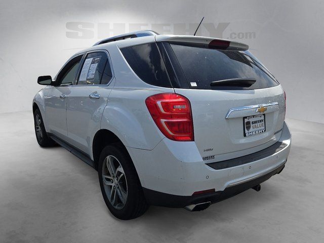 2016 Chevrolet Equinox LTZ Fredericksburg VA